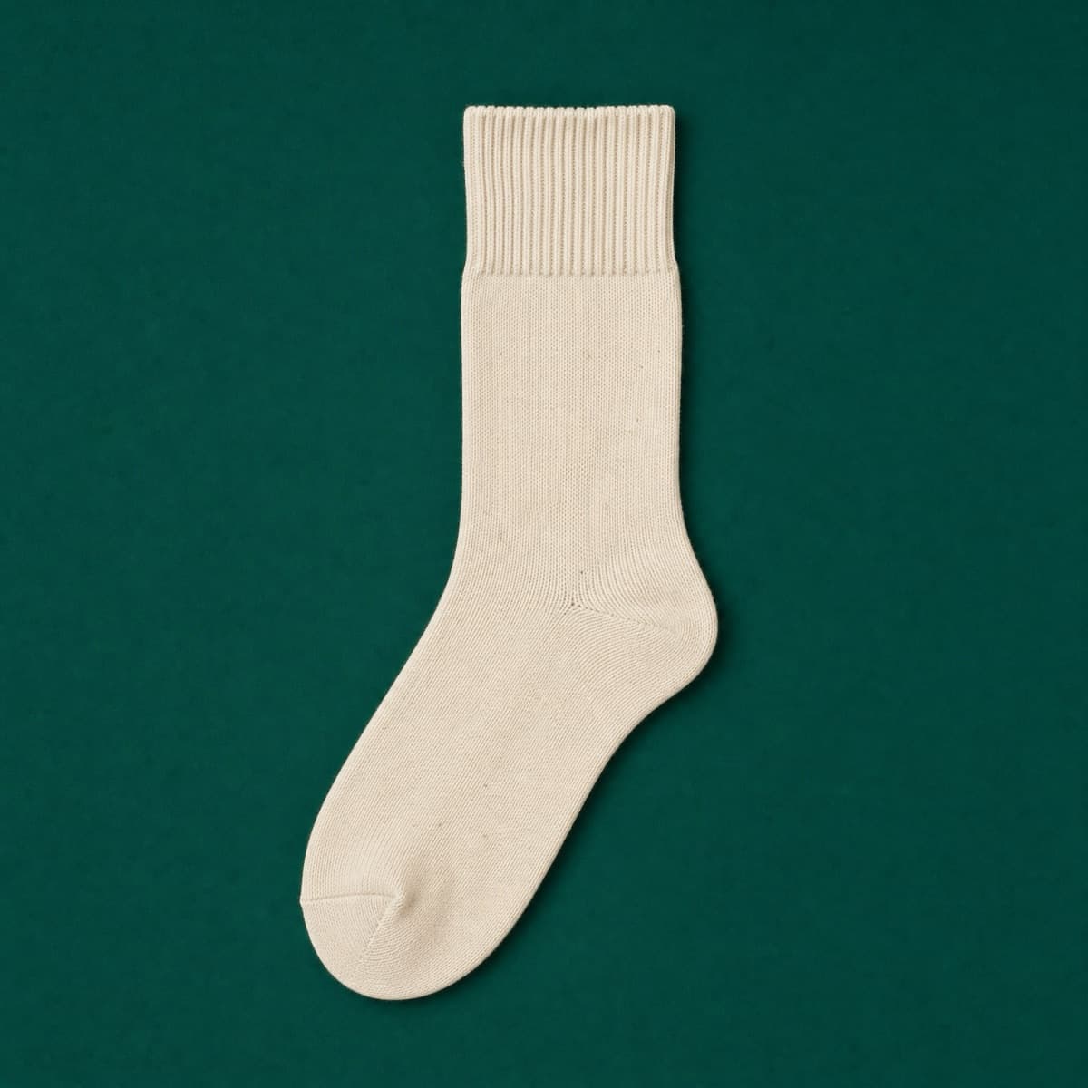 Plain 12 — 12% recycled yarn, photographed flat